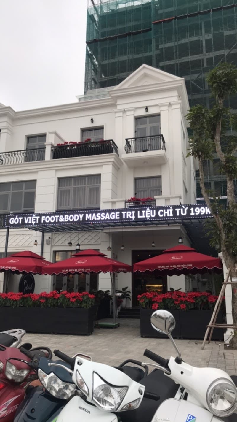 Gót Việt Foot Massage Quận Long Biên photo