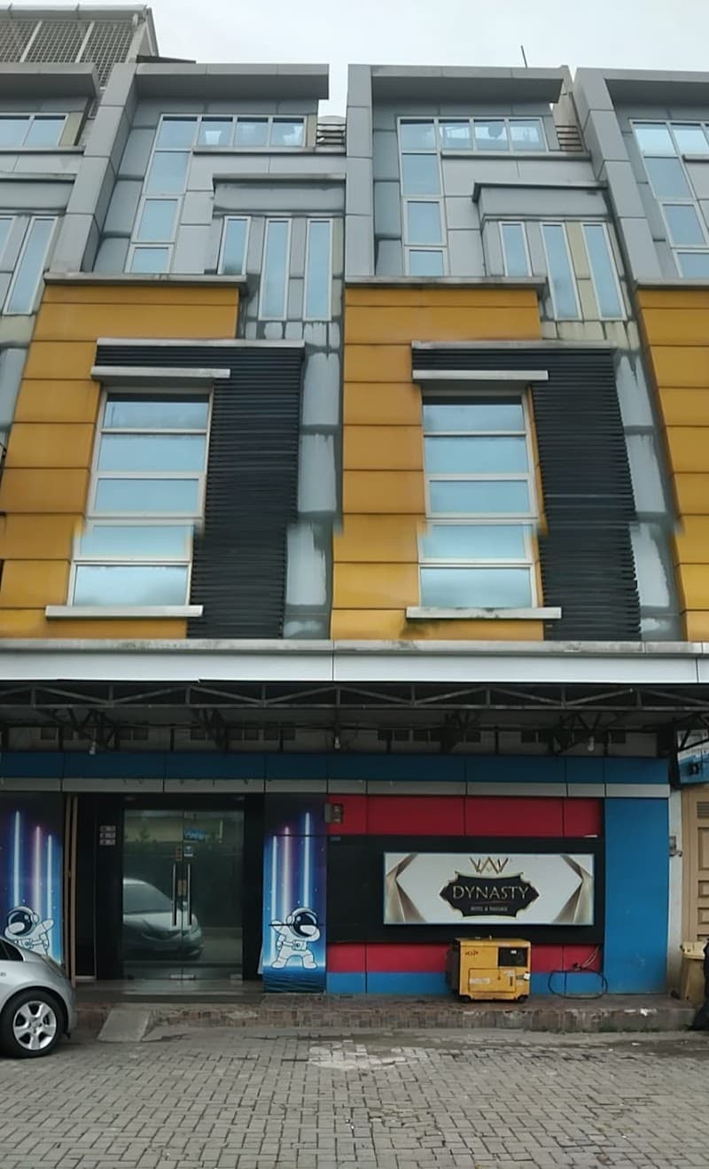 Gotham city Spa Medan photo