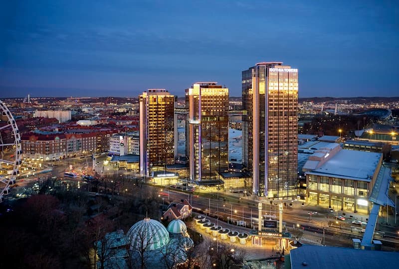 Gothia Towers Gothenburg photo