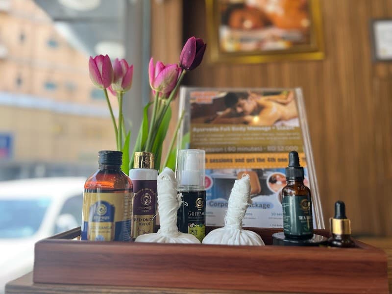 Gouranga Herbs and Wellness Center Manama photo