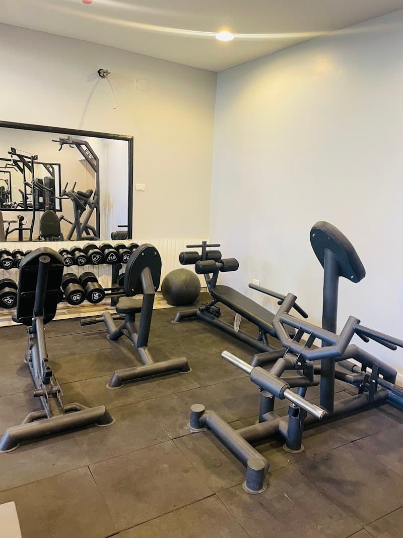 GOX Gym & Spa - Aracan Eatable Luxor photo