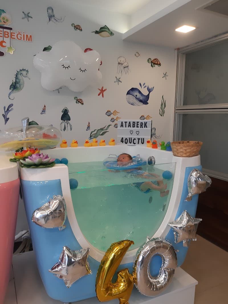 Gözbebeğim Baby Spa Bayraklı photo