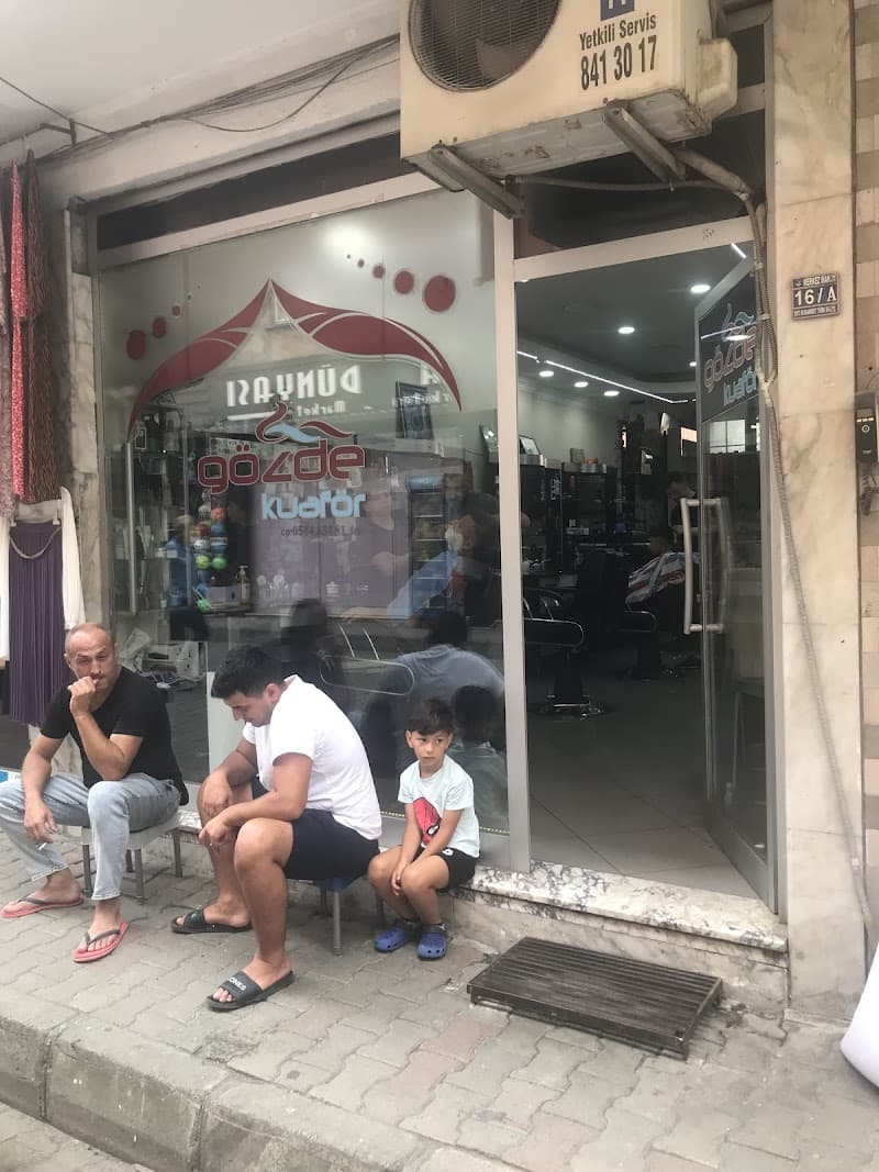 Gözde Berber Salonu Uzunköprü photo