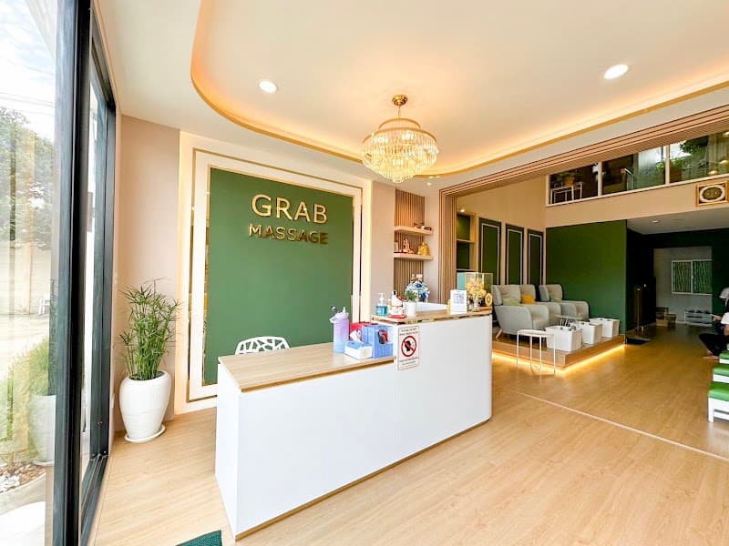 Grab Massage Bangkok photo