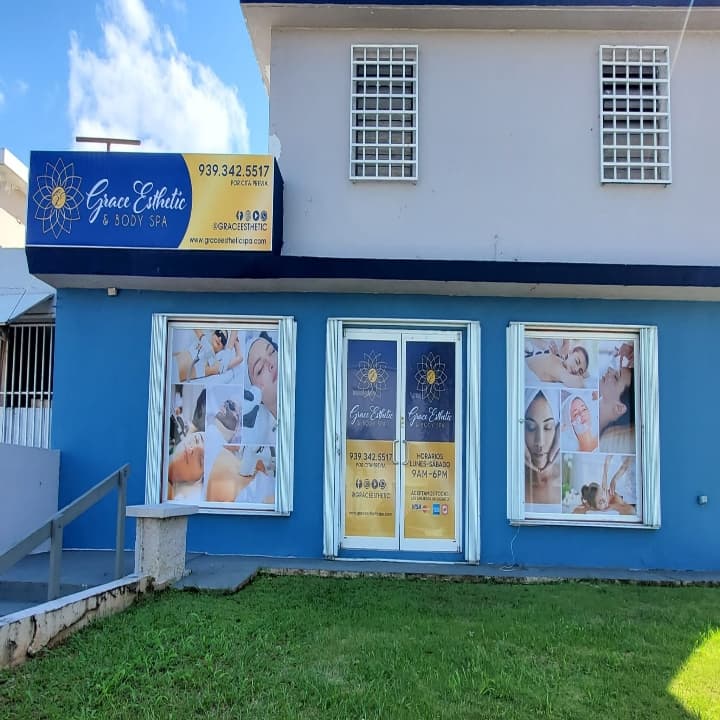 Grace Esthetic & Body Spa Carolina photo