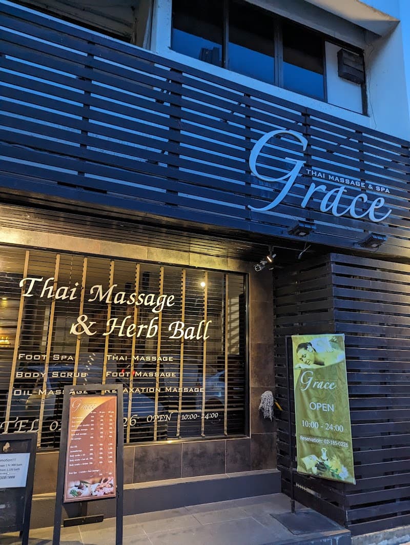Grace massage for health Krabi photo