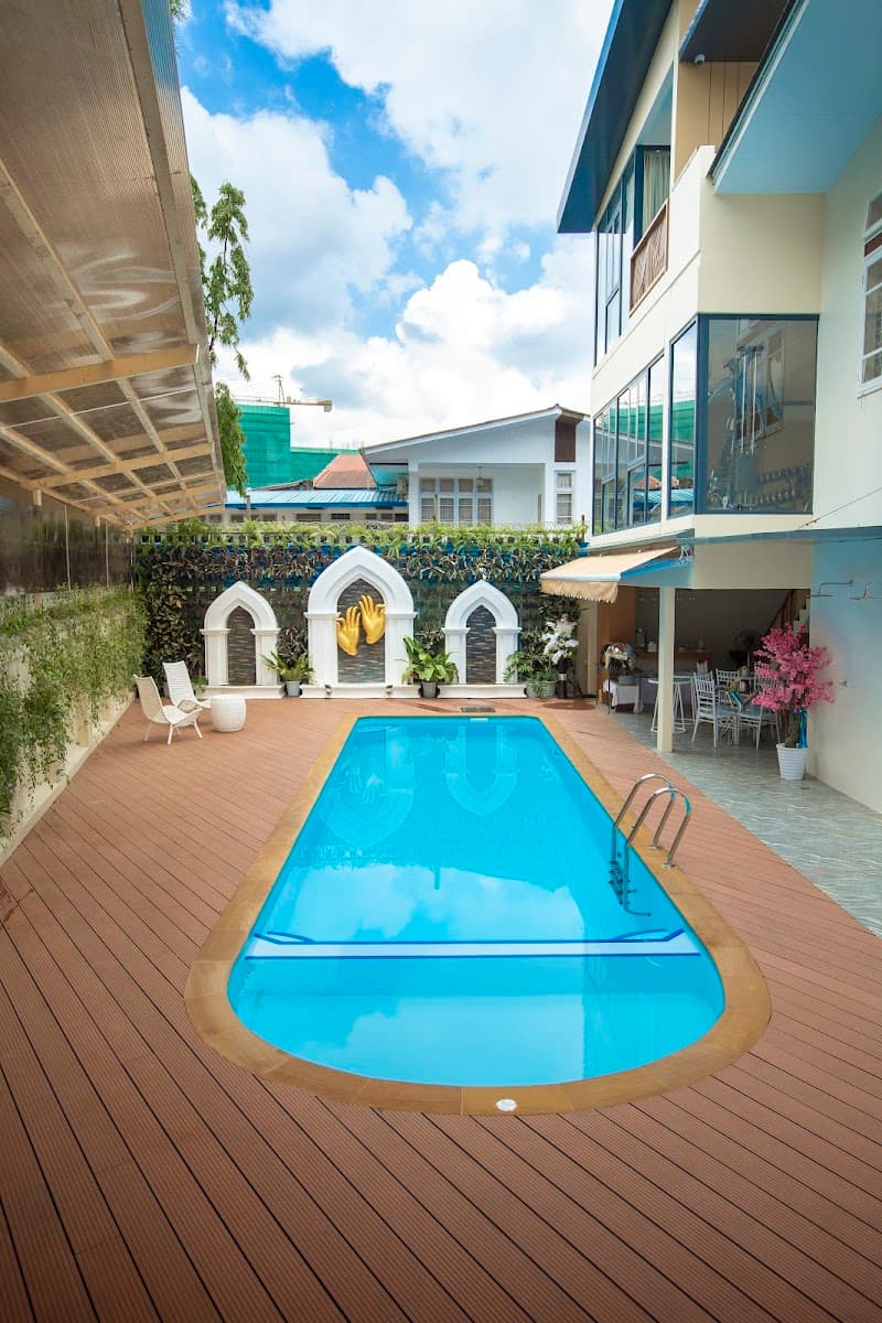 Grace Pho Sein hotel Yangon photo