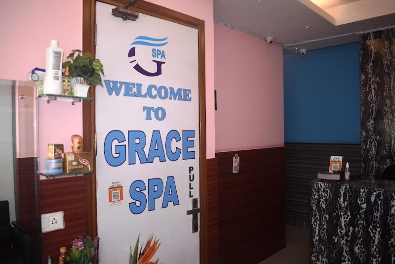 Grace spa Lajpat Nagar Delhi photo