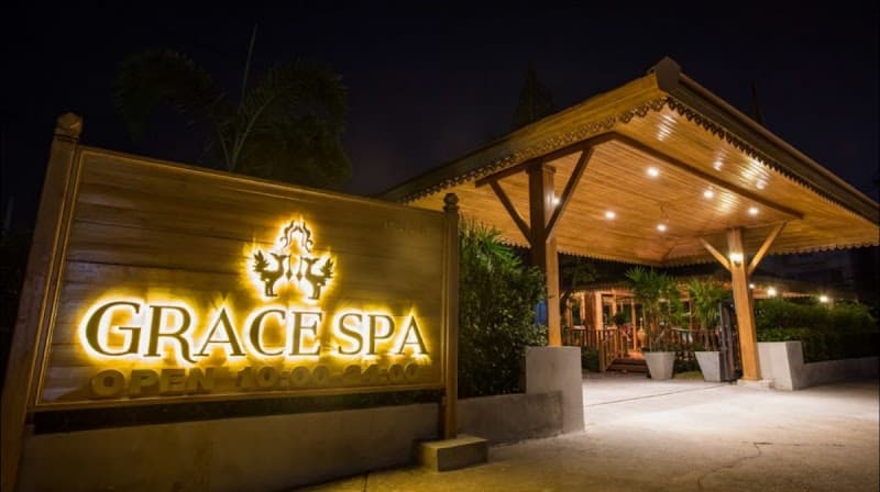 GRACE SPA Pattaya photo