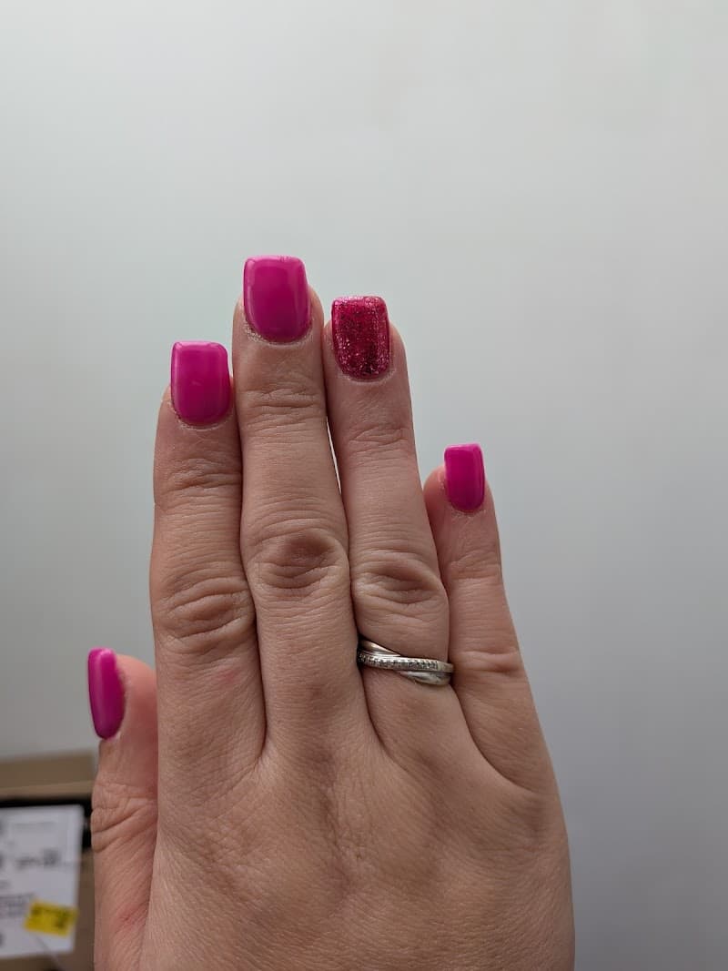 Grace - Sports Massage & Gel Nails Maesteg photo