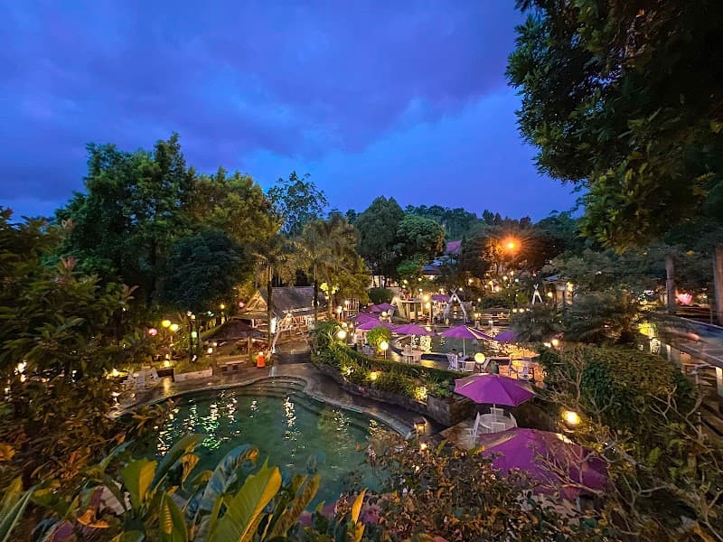 Gracia Spa, Hot Spring & Restaurant Bandung photo
