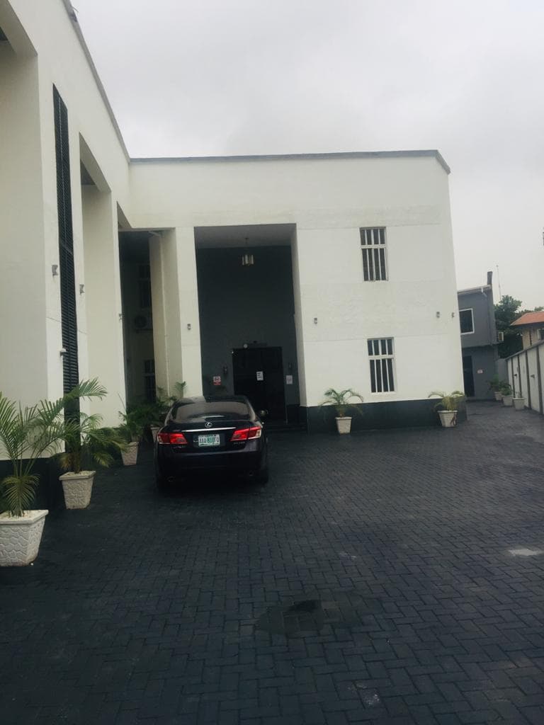 Gracias hotel and spa , lekki phase 1 Lagos photo
