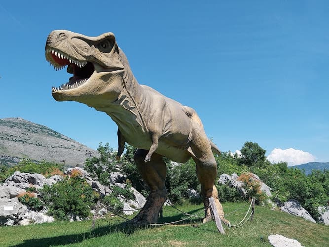 Grad Sunca - Water and Dino park Trebinje photo