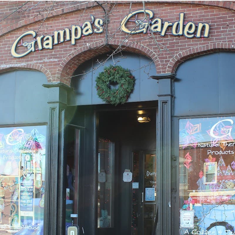 Grampa's Garden Sensory Adventure Spa / Coffee & Tea House Topsham photo