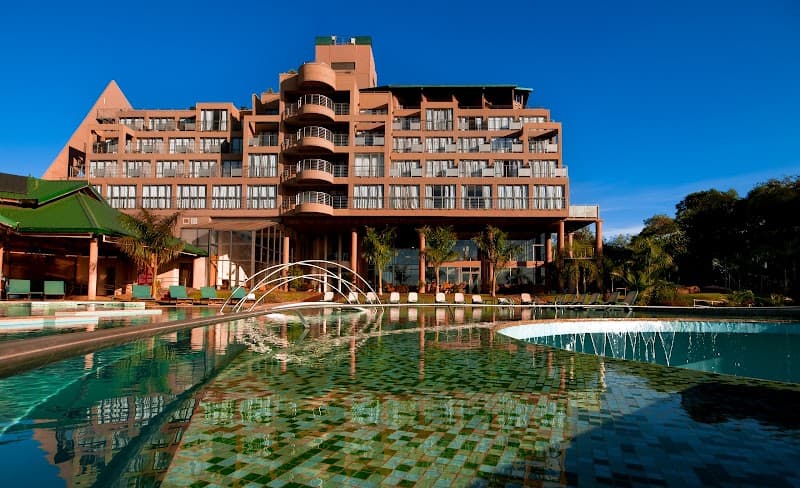 Gran Amérian Portal del Iguazú Iguazu photo