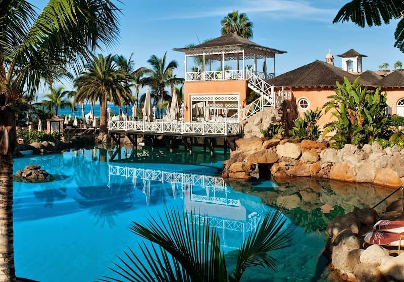 Gran Hotel Bahía del Duque Resort Tenerife photo