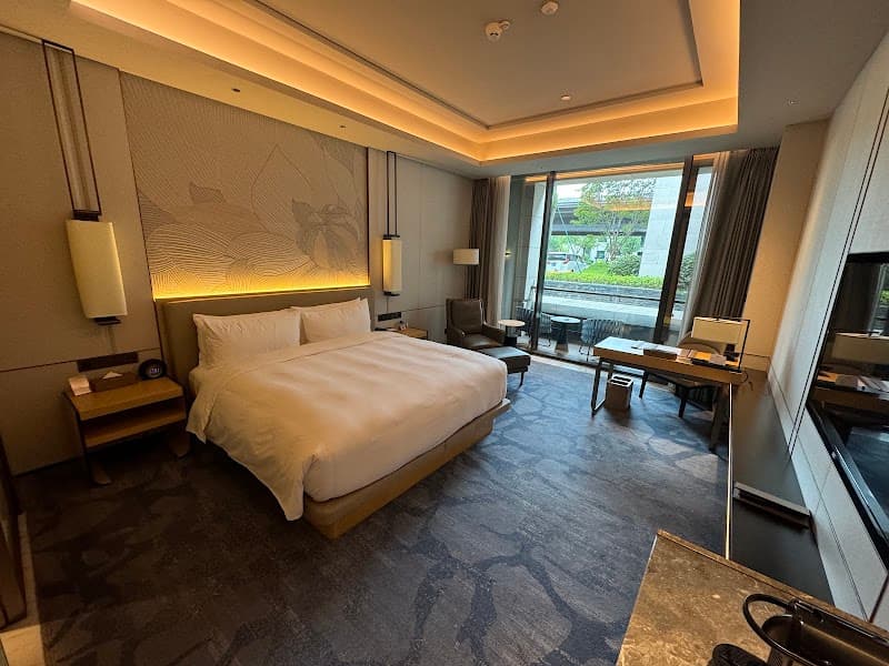Gran Melia Chengdu photo