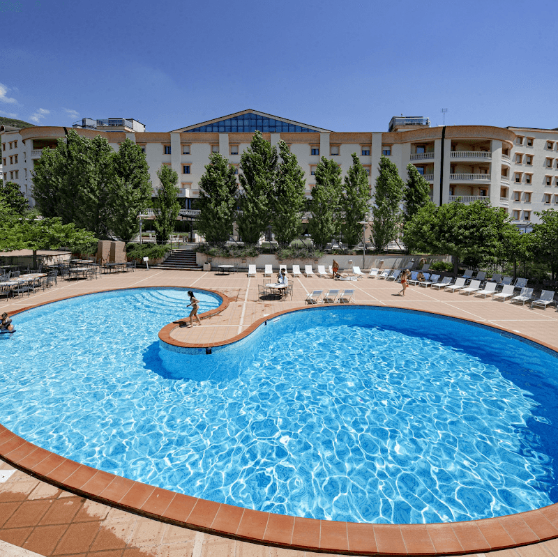 Gran Paradiso SPA San Giovanni Rotondo photo