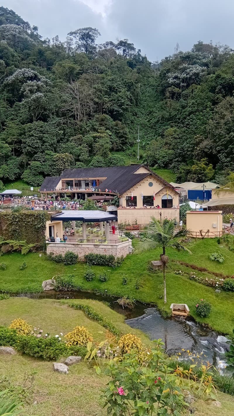 Gran Spa San Miguel Santa Rosa de Cabal photo