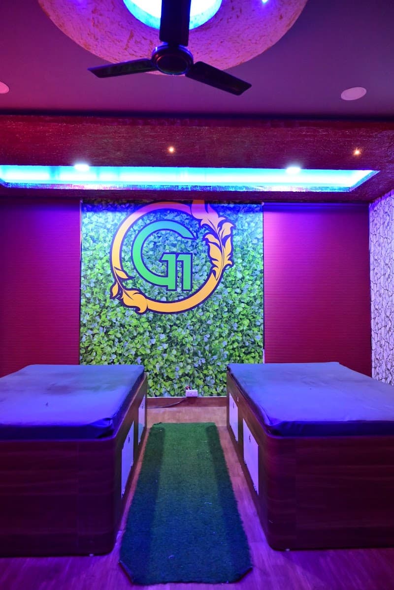 Grand 11 Spa and Saloon Bhubaneswar photo