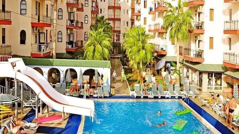 Grand Astor Hotel Spa & Wellnes Alanya photo