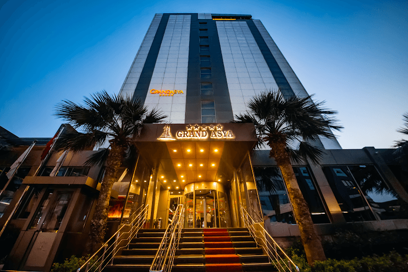 Grand Asya Otel Spa Ve Fitness Merkezi Bandırma photo