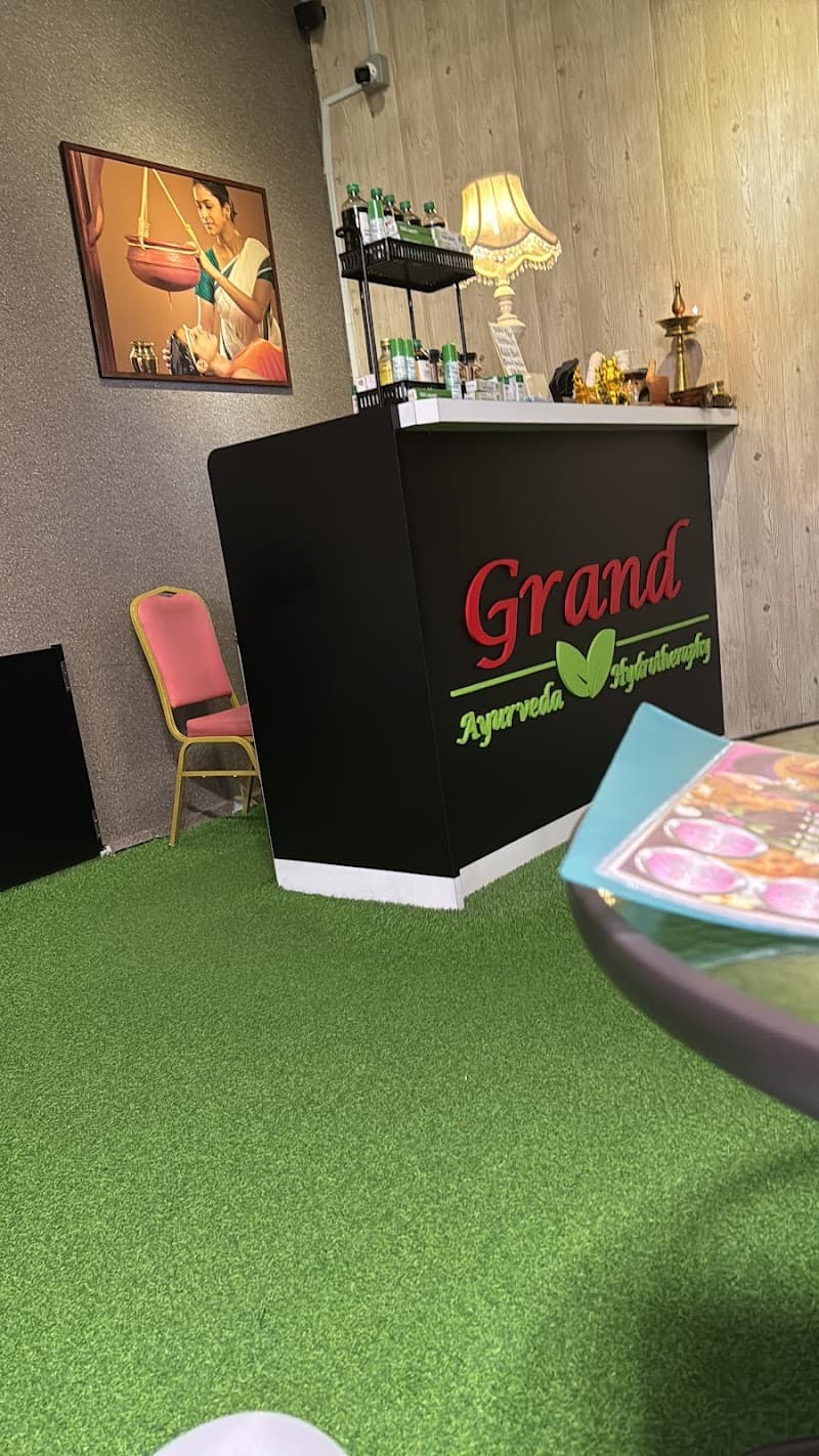 Grand Ayurveda Hydrotheraphy Johor Bahru photo