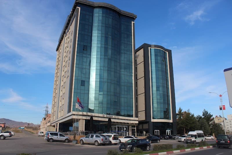 Grand Barden Hotel Spa Fitness Havuz Siirt photo