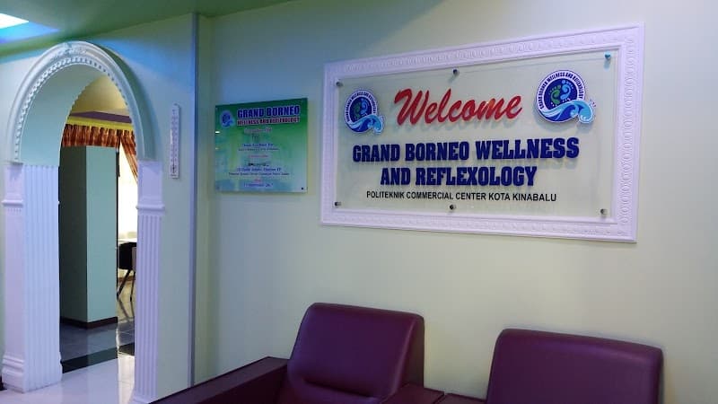 Grand Borneo Wellness And Reflexology Kota Kinabalu photo