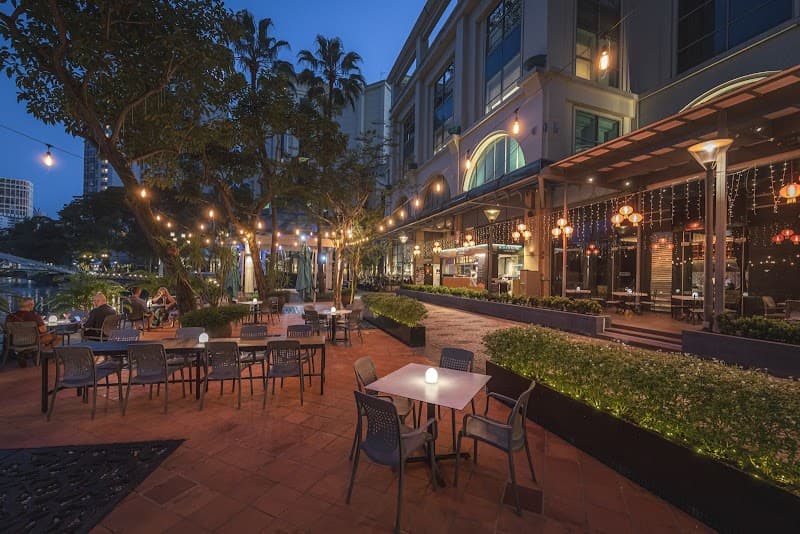 Grand Copthorne Waterfront Hotel Singapore photo