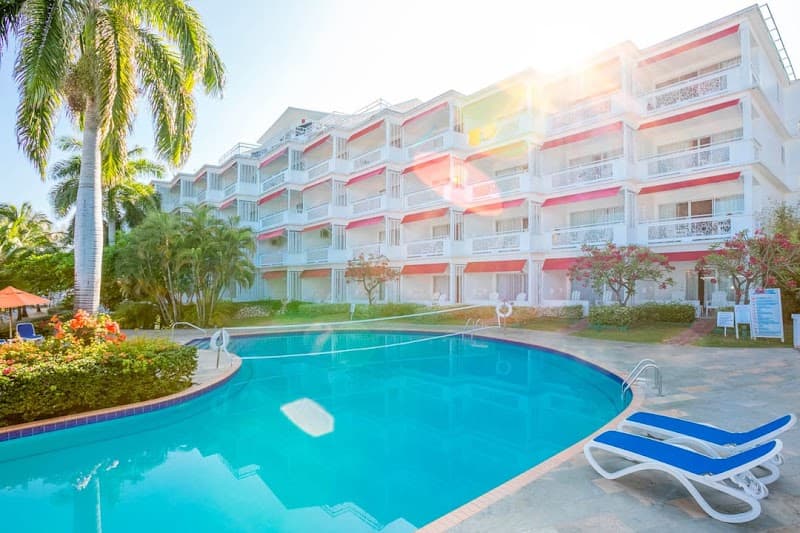 Grand Decameron Montego Beach Montego Bay photo