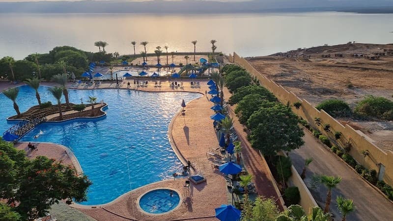 Grand East Resort & Spa - Dead sea Amman photo
