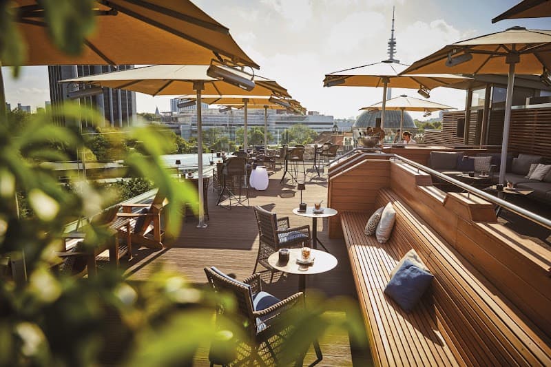 Grand Elysée Hotel Hamburg photo