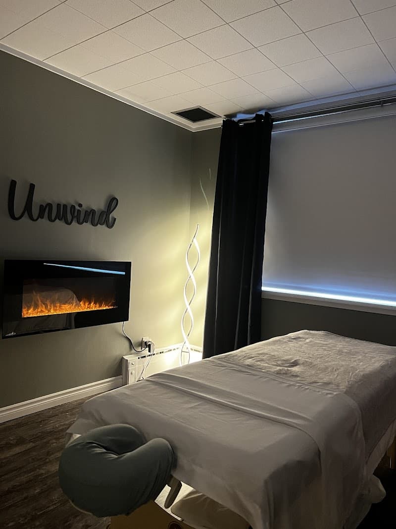 Grand Falls Unwind Massage Therapy photo