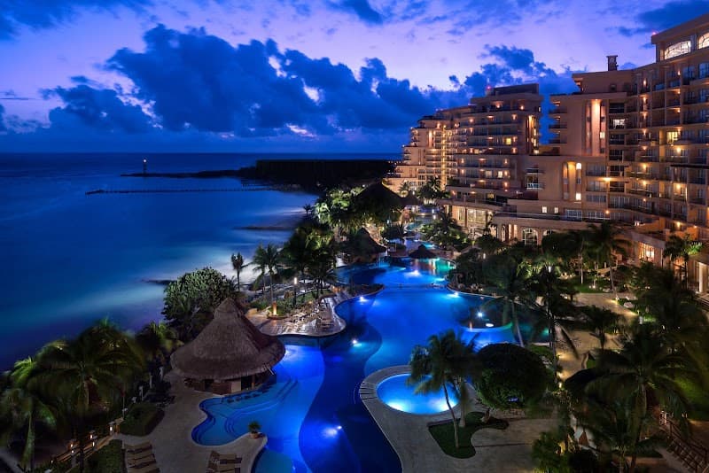 Grand Fiesta Americana Coral Beach Cancún All Inclusive Spa & Resort Cancun photo
