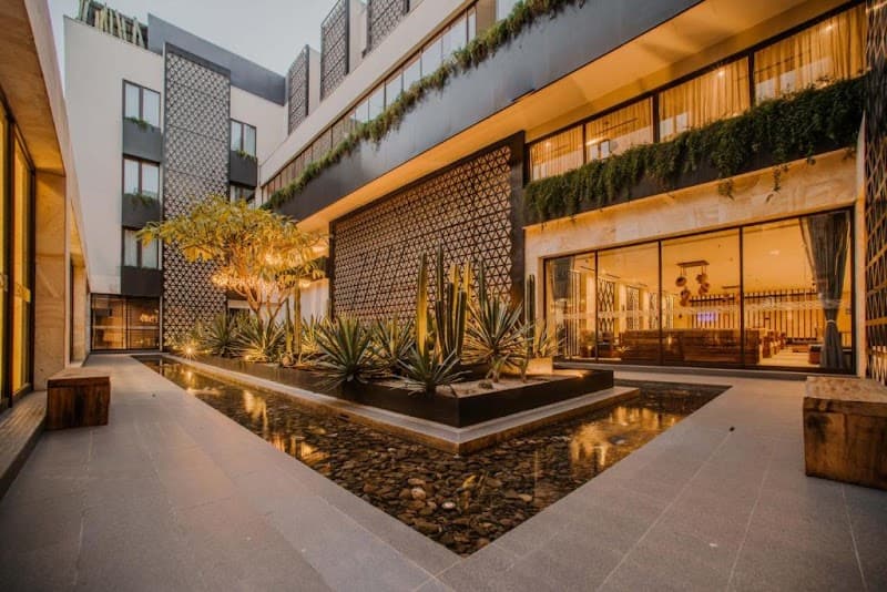 Grand Fiesta Americana Oaxaca photo