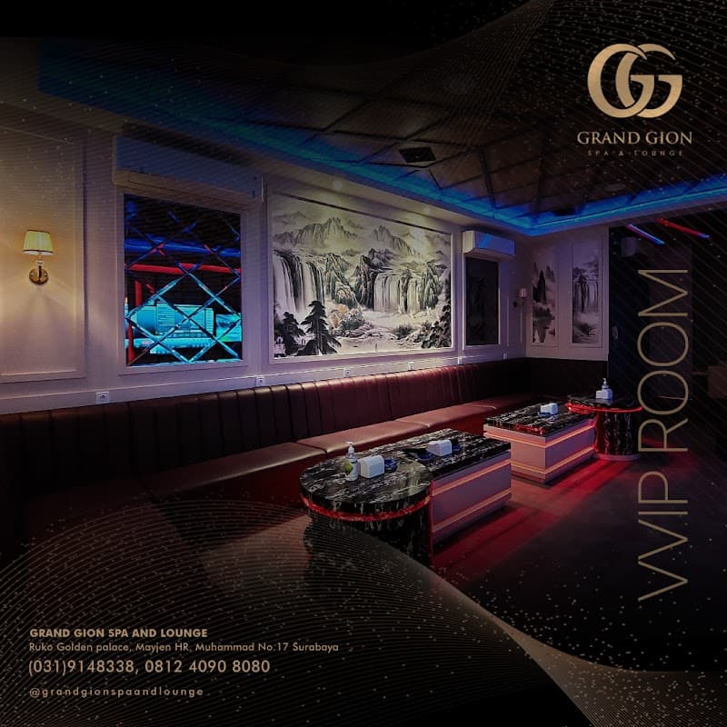 Grand Gion Lounge, Spa & KTV Surabaya photo