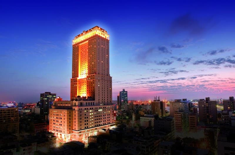 Grand Hi-Lai Kaohsiung photo