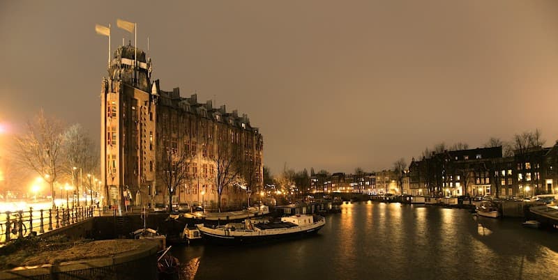 Grand Hotel Amrâth Amsterdam photo