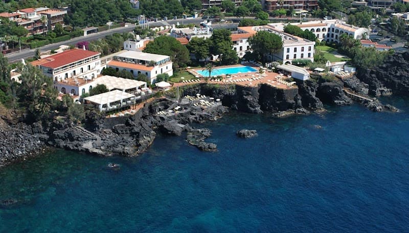 Grand Hotel Baia Verde Sicily photo