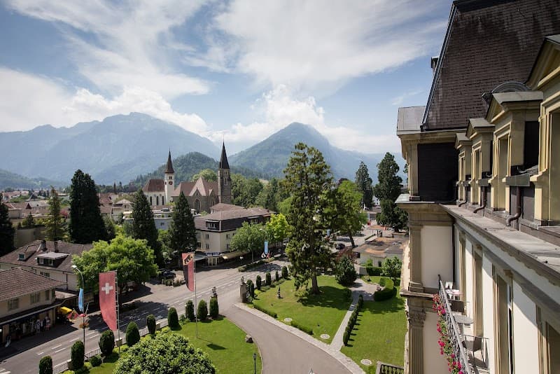 Grand Hotel Beau-Rivage Interlaken photo