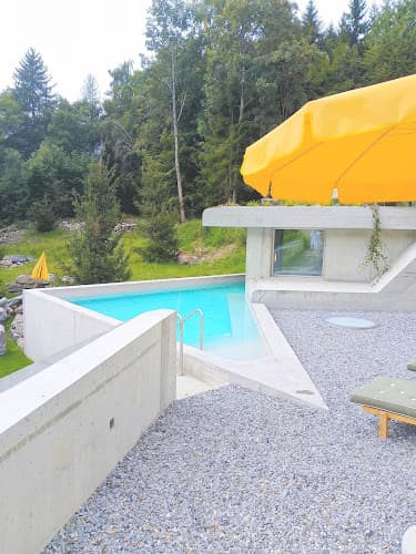 Grand Hotel Belvedere Spa Lauterbrunnen photo