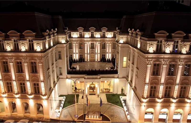 Grand Hotel Continental Bucharest photo