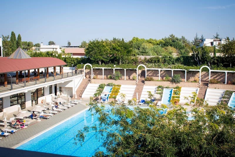 Grand Hotel D'Aragona Puglia photo