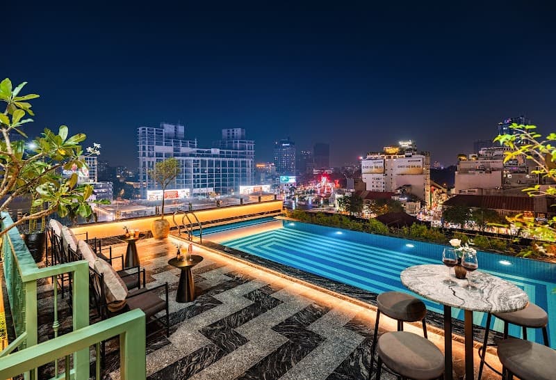 GRAND HOTEL du LAC Boutique Saigon Ho Chi Minh City photo