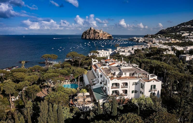 Grand Hotel Excelsior Terme Ischia photo