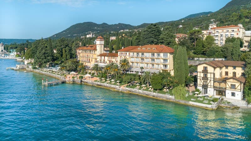 Grand Hotel Fasano Lake Garda photo