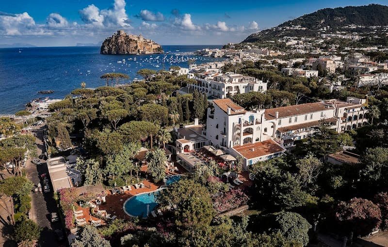 Grand Hotel Il Moresco Ischia photo