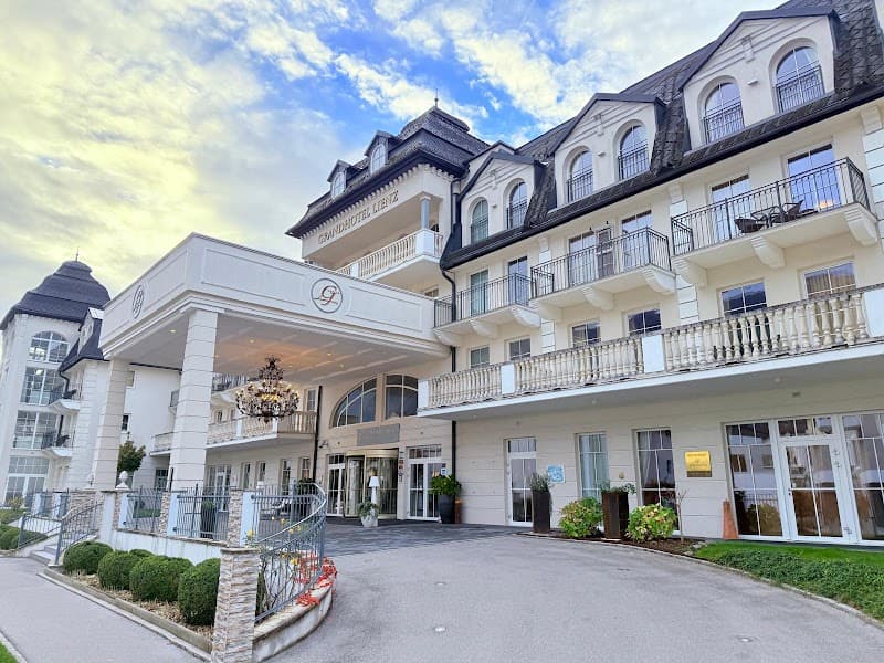 Grand Hotel Lienz Beauty & Spa photo