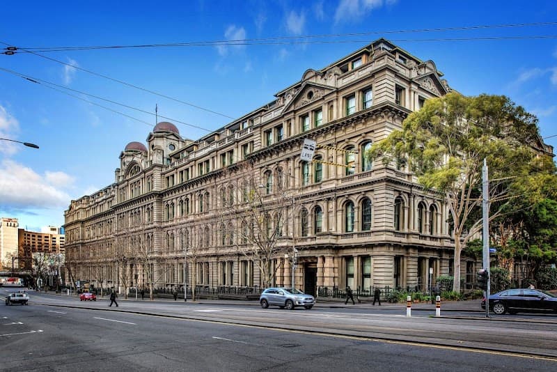 Grand Hotel Melbourne photo